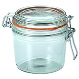 Le Parfait 3604 LPS Terrine Verre Transparent 200 ml