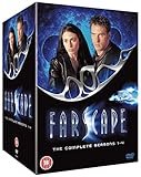Farscape: The Complete Seasons 1-4 [DVD] [Import]