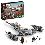 LEGO 75325 Star Wars Le Chasseur N-1 Mandalorien Le