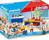 Playmobil - Classe de Physique Chimie - 9456