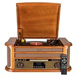 Reflexion HIF2002 Système stéréo rétro avec Platine