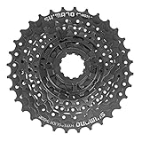 SHIMANO 305751315 Cassette Altus 8V 11-32 CS-HG3 Unisex-Adult,