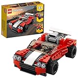 LEGO 31100 Creator 3-en-1 La Voiture de Sport, se Transforme