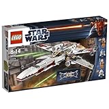 LEGO Star Wars - 9493 - Jeu de Construction - X-Wing