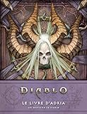 Diablo : Le livre d'Adria - Un bestiaire de Diablo