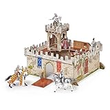 Papo - 60007 - Figurine-Accessoires Château par Le