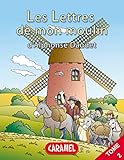 Le secret de maître Cornille: Livre illustré pour enfants