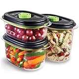 Boîtes alimentaires FoodSaver de conservation et marinade