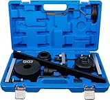 BGS 70149 | Jeu d’outils embrayage double | pour boite