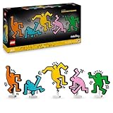 LEGO Art Keith Haring – Les Figures Dansantes - Set