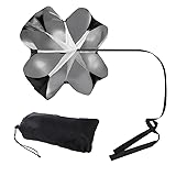 SHSHbuy Parachute de Résistance,56 Vitesse Formation