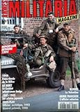 ARMES MILITARIA MAGAZINE [No 111] du 01/10/1994 - REPORTAGE