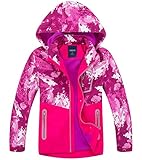 LAUSONS Manteau mi Saison garçon imperméable - Veste