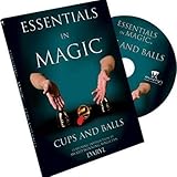SOLOMAGIA Essentials in Magic Cups and Balls - DVD