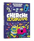 Monsieur Madame - Mon Cherche et Trouve: Cherche et