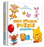 DISNEY BABY - Mes Premiers Puzzles - Winnie et ses