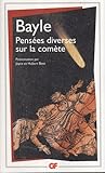 Pensées diverses sur la comète: PRESENTATION PAR JOYCE