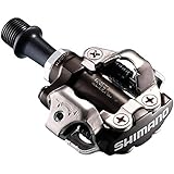 Shimano PD-M540 - Pedales automatiques VTT - noir/argent