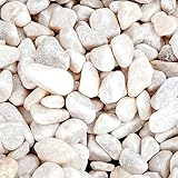 Gravier pour Jardin et décoration à l'intérieur et