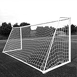 Aoneky Filet de Football - Mini/Large Soccer Goal Net