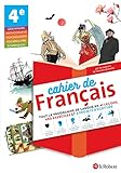 Cahier de français 4e
