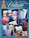 Vellum: Colored Translucent Papers (Rubber Stampin