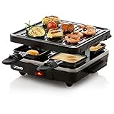 Domo Raclette Grille