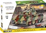 COBI Pz.Kpfw.V Panther Ausf.A