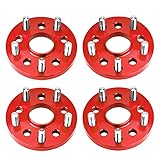 CarBole Élargisseurs de Voie 5x120 & 20mm/15mm (2 Paires)