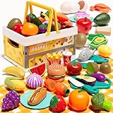 BunnyJOY Accessoire Cuisine Enfants, Jouets de Cuisine