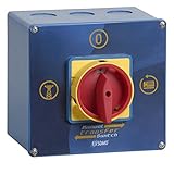 Inverseur de source manuel SDMO pour groupe électrogène