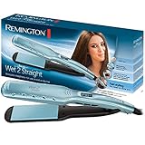 Remington Lisseur Cheveux [Lissage sur cheveux mouillés