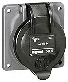 Legrand 053903 Plastique Prise de Courant Fixe à Brochage