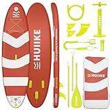 HUIIKE Paddle Gonflable Adulte avec Accessoires Inclus,