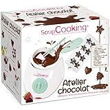 ScrapCooking - Atelier Chocolat - Appareil Fondue à