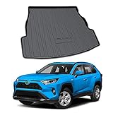 YEE PIN Tapis de Coffre Compatible avec Toyota RAV4