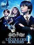 Harry Potter à l'ecole des sorciers