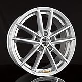 Borbet W jante 7 x 17 ET43 5 x 112 compatible avec