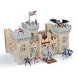 Papo - Medieval & Fantasy - Weapon Master Castle -