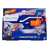 Nerf Elite Disruptor et 6 Flechettes Elite Officielles