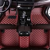 Muchkey Tapis de Sol Voiture pour Toyota FJ Cruiser