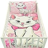Marie Aristochats Housse de Couette Bebe 100x135cm