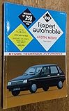 L'expert automobile (revue) n°258 (novembre 1988) :