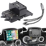 Navigation téléphone Support pour R 1200 RT Pièces