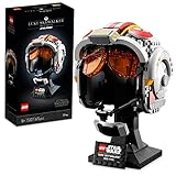 Lego 75327 Star Wars Le Casque Red Five De Luke Skywalker
