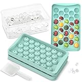 KICHLY 3 Bac à glaçons sphériques - Machine à glaçons