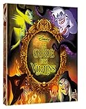 DISNEY - Le Guide des Vilains: Le livre qui donne la