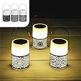 Gadgy Bougie Solaire Exterieur | Lot De 3 | Led Lanternes