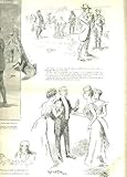 LA VIE PARISIENNE 40e année - N° 45 - FIGURES ET FIGURINES