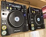 Pioneer CDJ-1000 MK3 Plateau CD numérique Noir